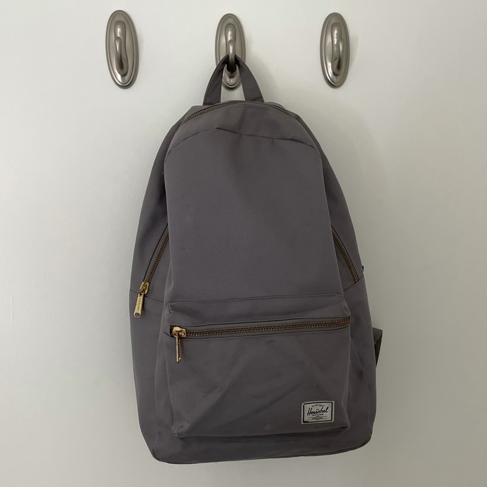 Herschel Gray Settlement Backpack
